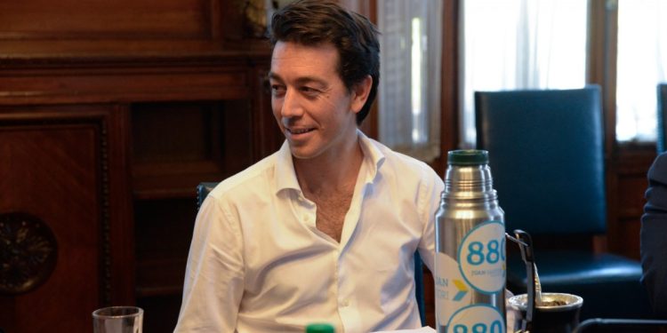 Un oscuro zar uruguayo de las cripto, detrás de la venta de Profertil a Adecoagro