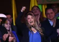 Así reaccionó la política colombiana tras conocerse que Paloma Valencia es la nueva candidata del Centro Democrático para las elecciones 2026.