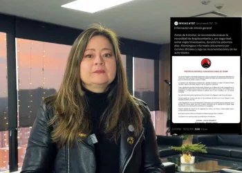 Ministro de Transporte calificó de 'inadmisible' el trino del Invías que replicó comunicado del Eln y pidió disculpas: 'Todos se equivocaron'