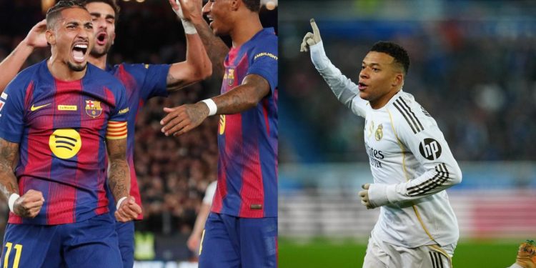 La diferencia con el Barça está en los goles: más y más repartidos