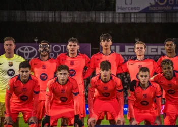 Barcelona vence la resistencia del Guadalajara y avanza a octavos de final de la Copa del Rey: crónica