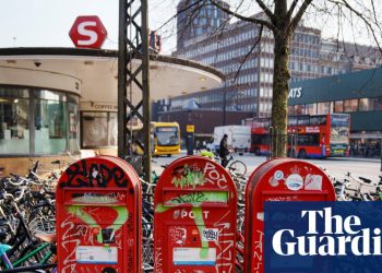 El servicio postal danés dejará de entregar cartas después de 400 años | Dinamarca