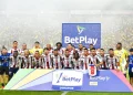estos son los números que lo llevaron a conseguir su estrella 11 en el fútbol colombiano
