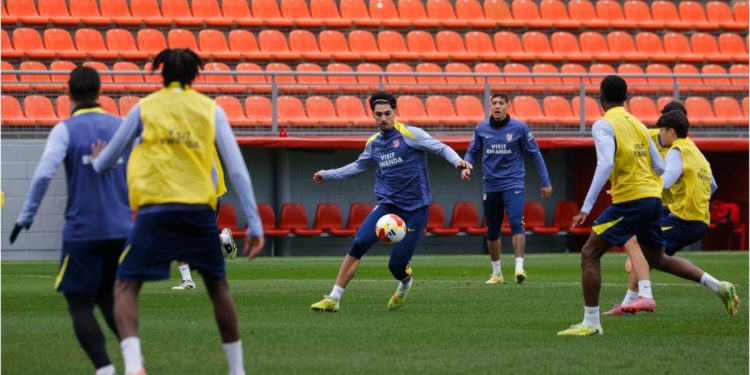 Sorloth, baja de última hora para el duelo de Copa ante el Atlético Baleares