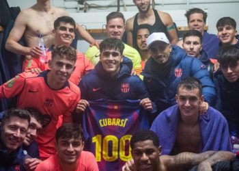 Cubarsí hace historia con solo 18 años