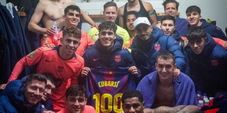 Cubarsí hace historia con solo 18 años