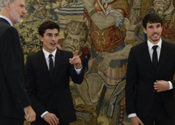 «El pequeño quiere demostrar que él también puede ser el mejor»