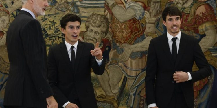 «El pequeño quiere demostrar que él también puede ser el mejor»