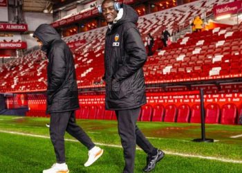 Diakhaby, el tiempo justo