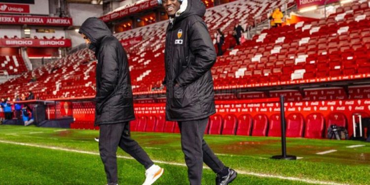 Diakhaby, el tiempo justo