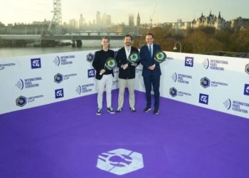 La Hexagon World Series se convierte en el primer circuito oficial por equipos del pádel