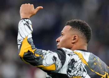 sin Courtois, Valverde ni Rüdiger, pero con Mbappé para medirse al Talavera