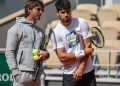 Carlos Alcaraz y Juan Carlos Ferrero separan sus caminos y Samuel López se queda como entrenador