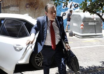 Un empresario cercano a Macri detrás de la denuncia narco contra Zamora y Toviggino