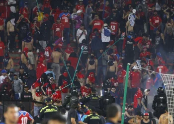 'El que fue al estadio a agredir, responde ante la ley'