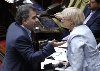 El PRO prepara una denuncia contra Menem y advierte que no ayuda más con el quórum