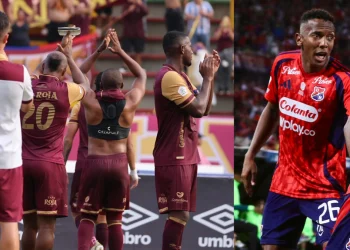 Independiente Medellín y Deportes Tolima ya tienen rivales para la segunda fase previa de la Copa Libertadores 2026: el sorteo
