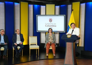 Así se gestó el decreto de estado de emergencia económica que el gobierno de Gustavo Petro emitió este lunes