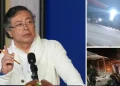 Presidente Petro se pronunció por atentado a batallón en Aguachica, Cesar, que dejó cuatro muertos y varios heridos: 'Falta de sistemas antidrones'