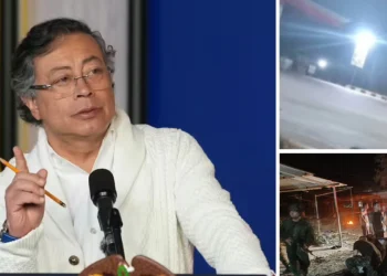 Presidente Petro se pronunció por atentado a batallón en Aguachica, Cesar, que dejó cuatro muertos y varios heridos: 'Falta de sistemas antidrones'