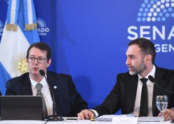 Otro golpe al gobierno en el Senado: firman el dictamen de presupuesto sin modificaciones