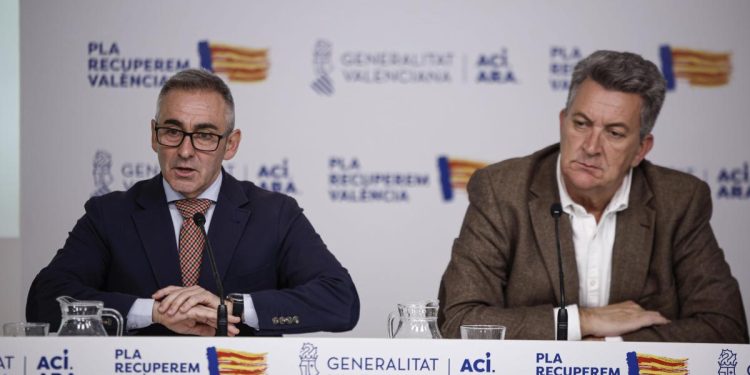 El gobierno valenciano prorroga un año más el transporte público gratuito para la zona dana.