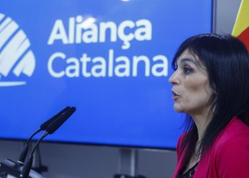 Orriols se cuela en la representación de Els Pastorets como diablo