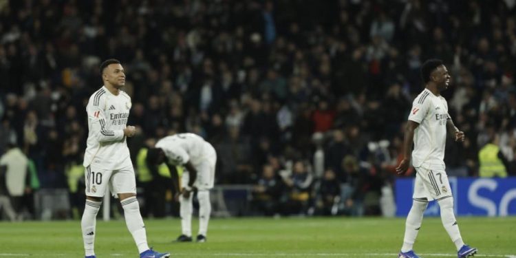 2025, 'annus horribilis' en el Bernabéu
