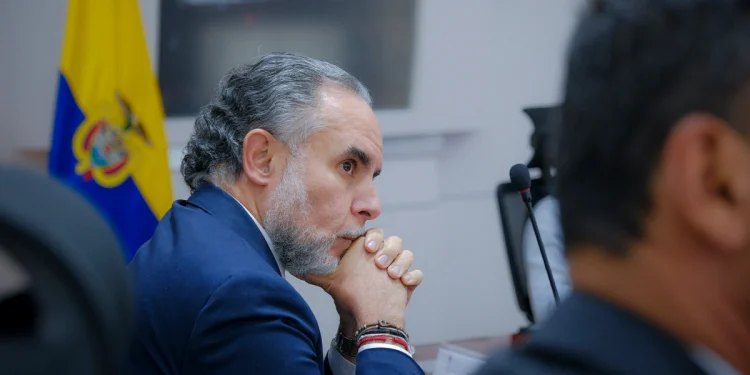 Armando Benedetti sobre la reforma tributaria