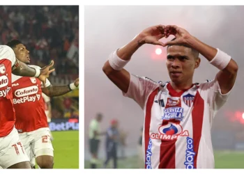 Santa Fe y Junior reconfirman su futuro en la Copa Libertadores 2026: definidos los bombos