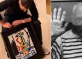 Benzema regala un Picasso
