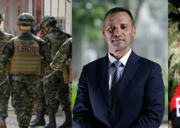 Gobierno Nacional rechaza secuestro de 18 militares en Chocó mientras adelantan operativo contra el Eln: 'No existe territorio vedado'