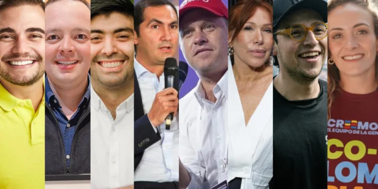 en Caldas hay una intensa pelea por las maquinarias