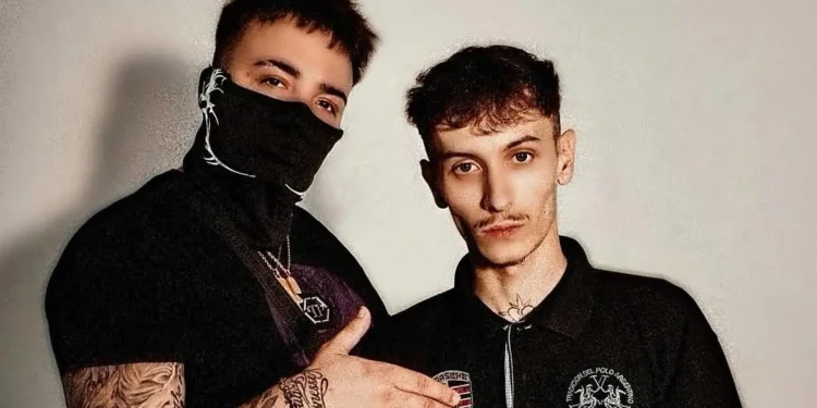 regueton "sucio" hecho en España: la nueva generación del perreo comparte piso y "jose"