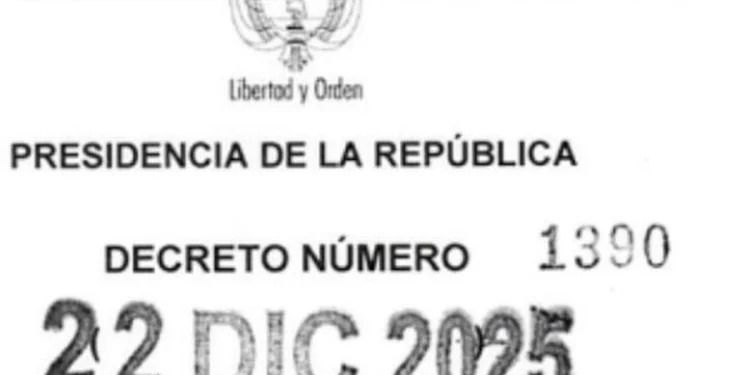 Este es el decreto con el que el Gobierno de Gustavo Petro declaró la emergencia económica y social en Colombia a pocos días de finalizar el 2025.