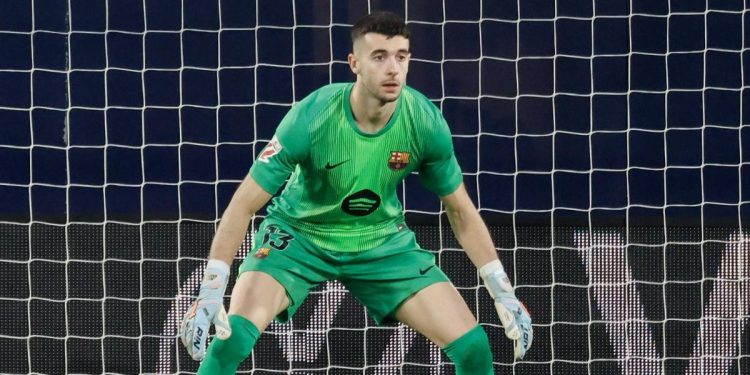 «Se habla demasiado de Joan García, no podemos caer en la tentación ni en el error de lo que pasó con Figo»