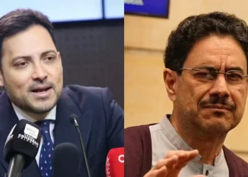 Carlos Fernando Motoa a Iván Cepeda por presunta campaña de desprestigio: 'No aclare que oscurece'