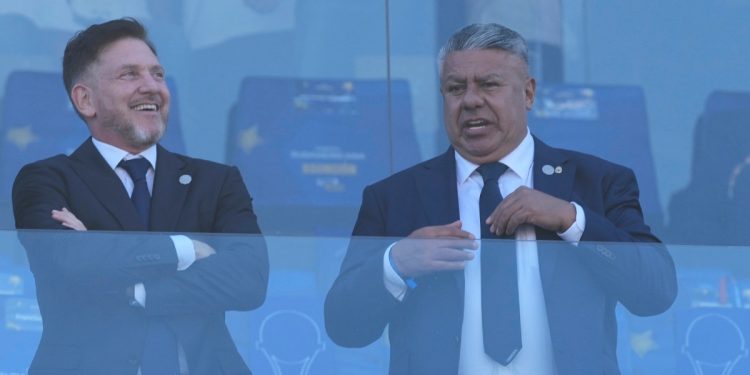 El gobierno cree que tienen que meter preso a Tapia en marzo