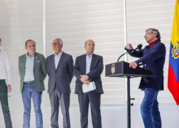 ¿Está participando en política el mandatario?