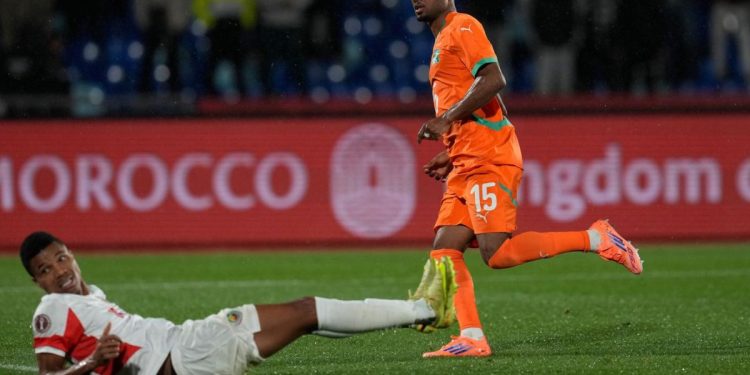 Amad Diallo resuelve el estreno de Costa de Marfil en su camino hacia la reconquista de la Copa África