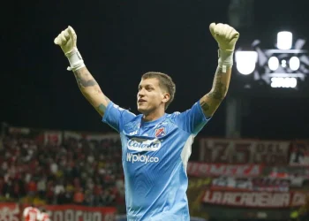 Washington Aguerre se despidió del Deportivo Independiente Medellín en redes: 'Querido Medallo, mor'