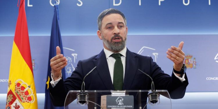 Sin miedo a votar a Vox, por Salvador Enguix