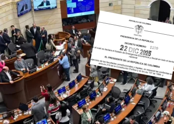 Habrá control político a emergencia económica decretada por el gobierno Petro.