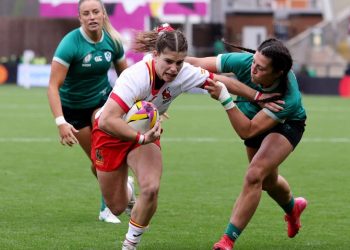 Claudia Peña, elegida mejor jugadora del año