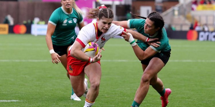 Claudia Peña, elegida mejor jugadora del año