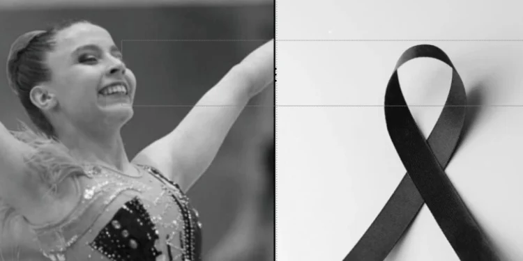 El deporte llora la muerte de una promesa de la gimnasia rítmica: Isabelle Marciniak
