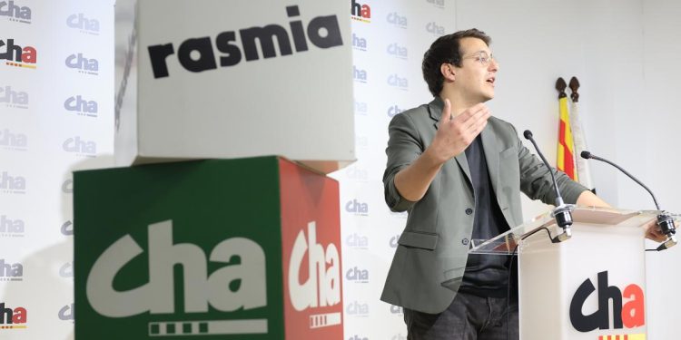 Los “juegos de tronos” imposibilitan una coalición de izquierdas en Aragón