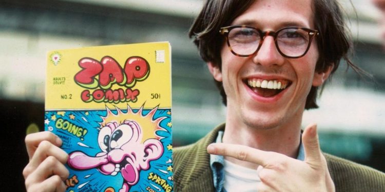Más allá de cómic, sexo y drogas: todo sobre Robert Crumb