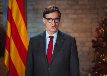 El discurso de Salvador Illa, en directo