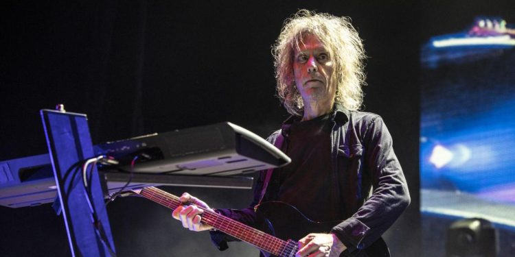 Muere Perry Bamonte, guitarrista y teclista de 'The Cure'
